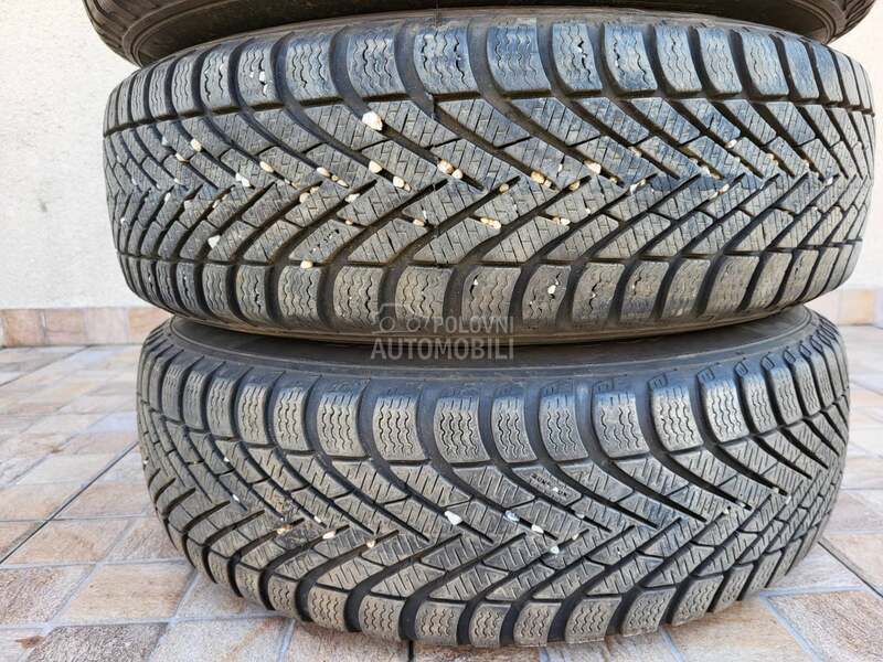 Pirelli 195/65 R15 Zimska