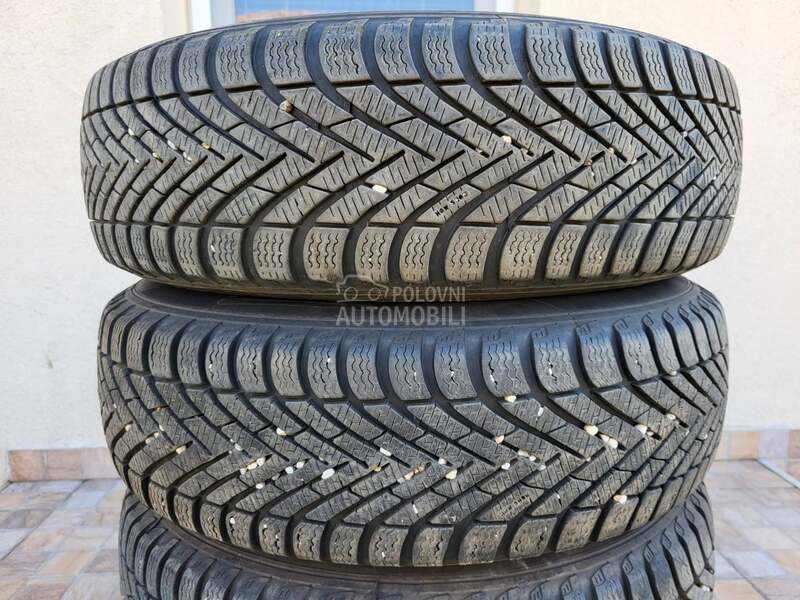 Pirelli 195/65 R15 Zimska