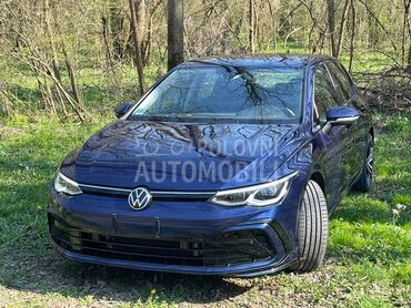 Volkswagen Golf 8 1.5 TSI