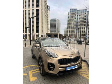 Kia Sportage 2.0 AUT.4x4 PANO