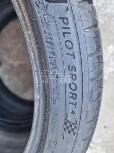 Michelin 225/40 R18 Letnja