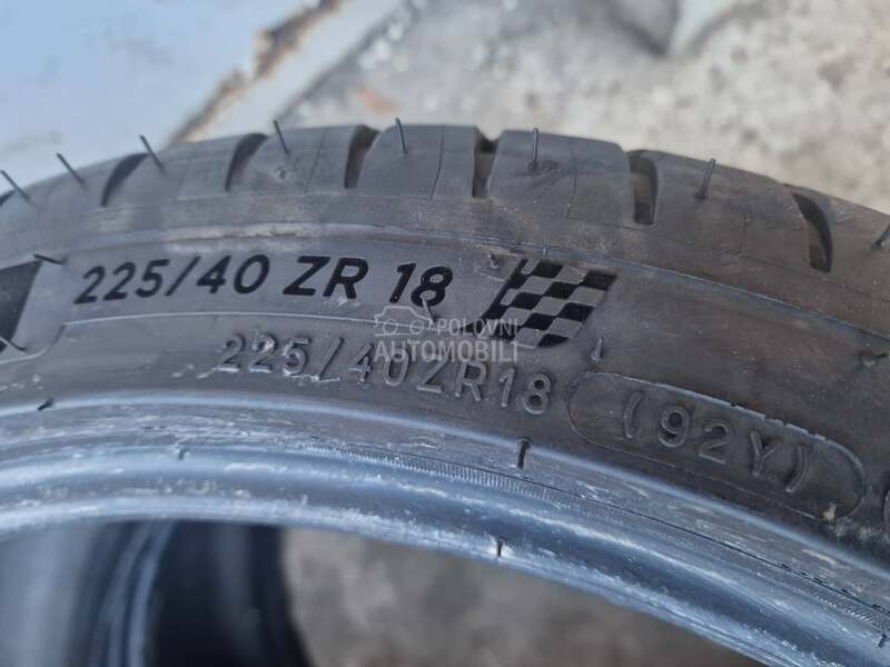 Michelin 225/40 R18 Letnja