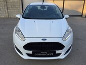 Ford Fiesta 1.6 tdci TITANIUM