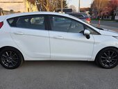 Ford Fiesta 1.6 tdci TITANIUM