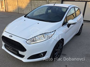 Ford Fiesta 1.6 tdci TITANIUM