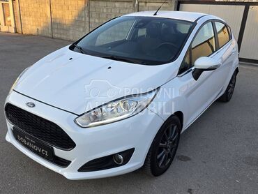 Ford Fiesta 1.6 tdci TITANIUM