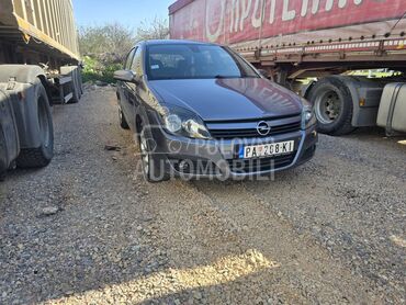 Opel Astra H 1.9 cdti