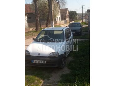 Fiat Seicento 