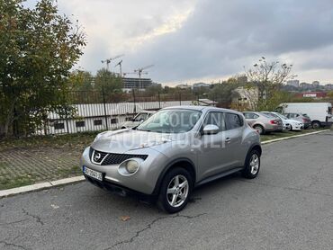Nissan Juke reg do 2027