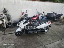 Kymco Downtown 300i 