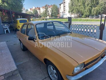 Opel Kadett 