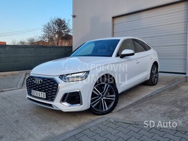 Audi Q5 50 TFSIe Sportback