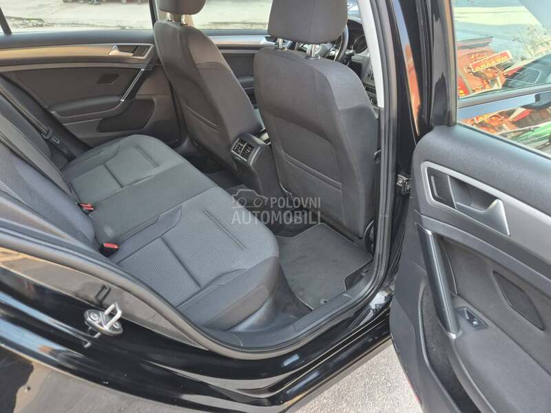 Volkswagen Golf 7 