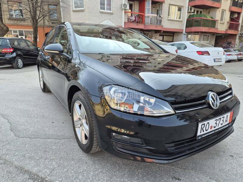 Volkswagen Golf 7 