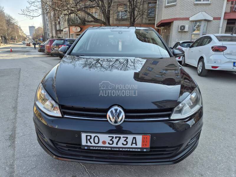 Volkswagen Golf 7 