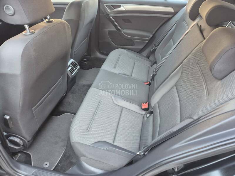 Volkswagen Golf 7 