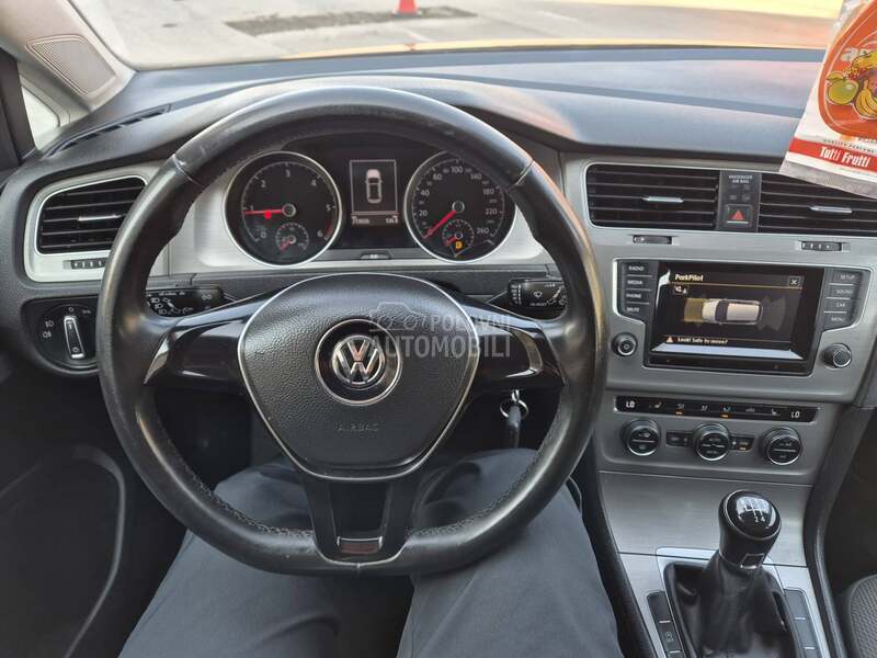 Volkswagen Golf 7 