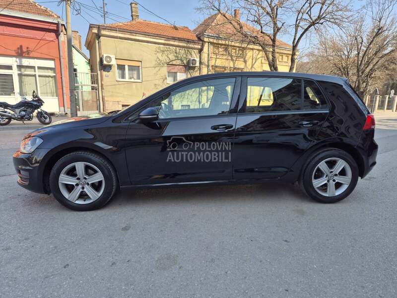 Volkswagen Golf 7 