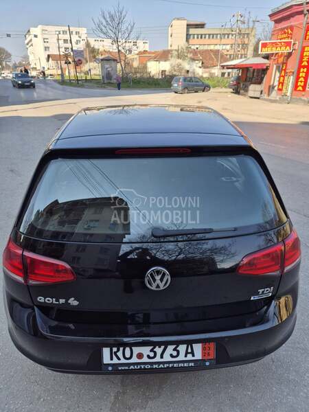 Volkswagen Golf 7 