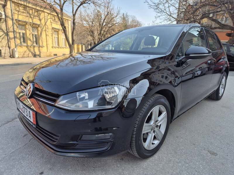 Volkswagen Golf 7 