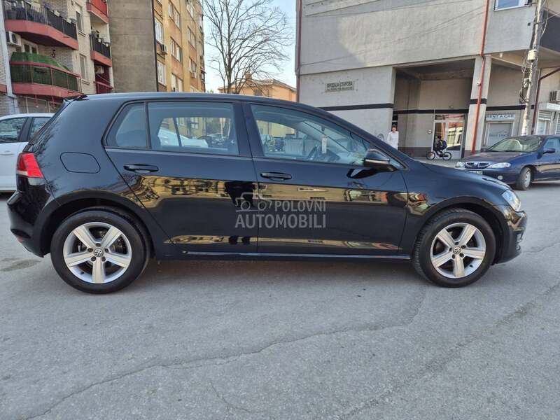 Volkswagen Golf 7 