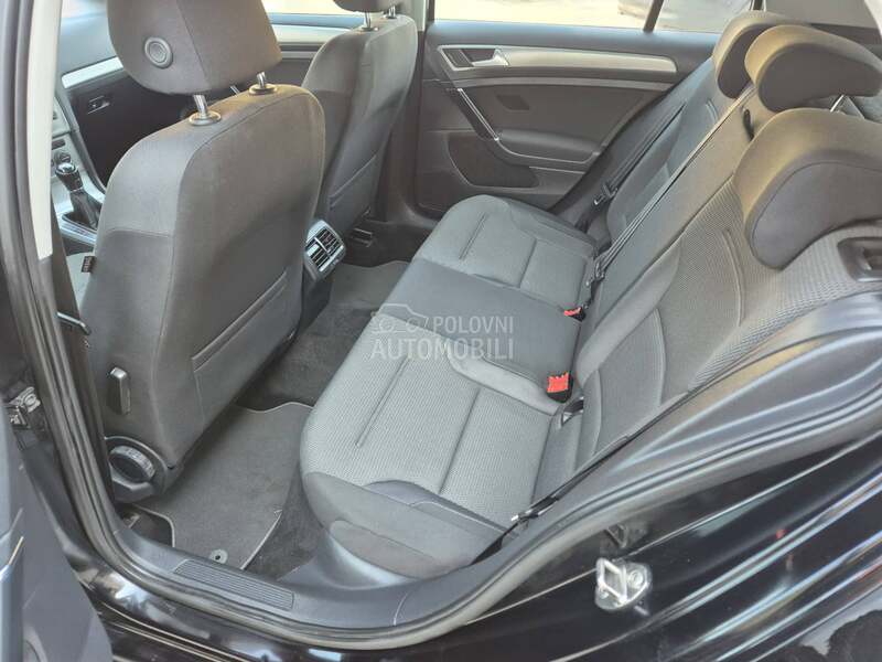 Volkswagen Golf 7 