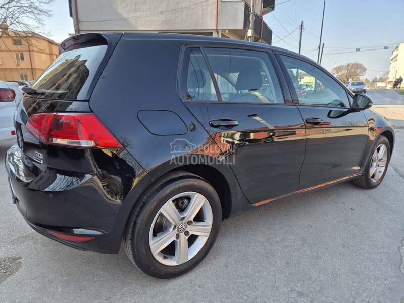 Volkswagen Golf 7 