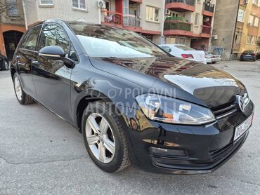 Volkswagen Golf 7 