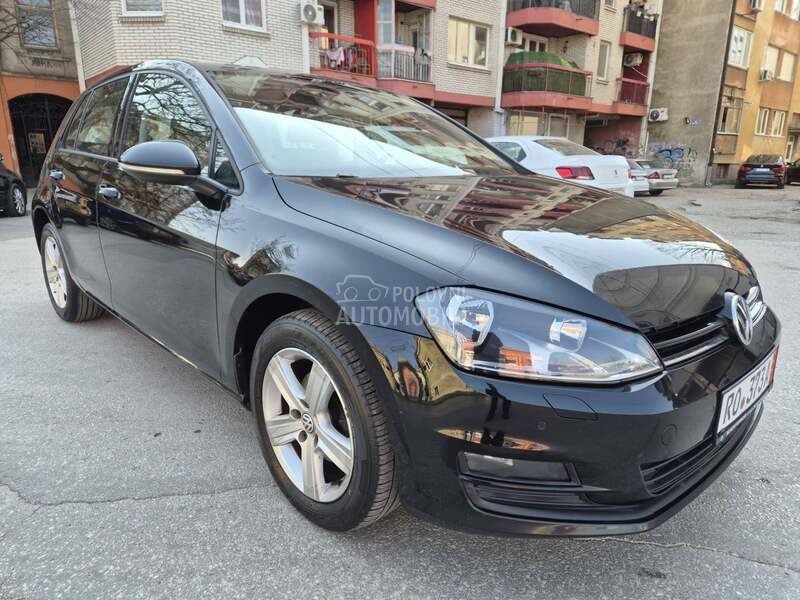 Volkswagen Golf 7 