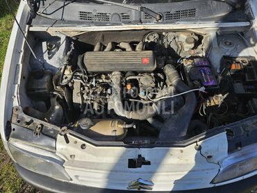 Motor 1.9d 68ks za Peugeot Partner od 1996. do 2008. god.