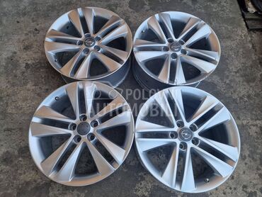 Aluminijumske felne GM 18" 5 x 110