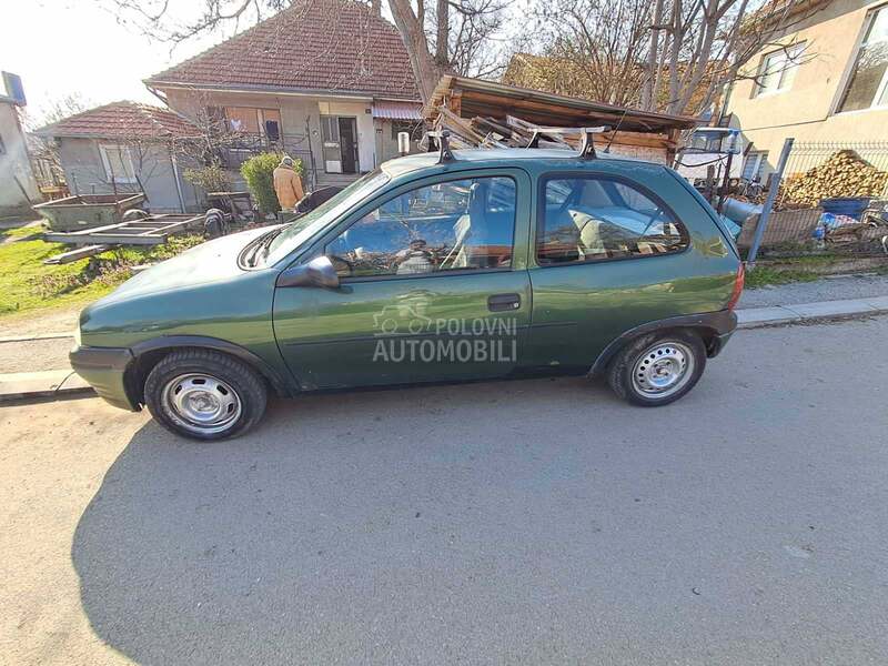 Opel Corsa B 