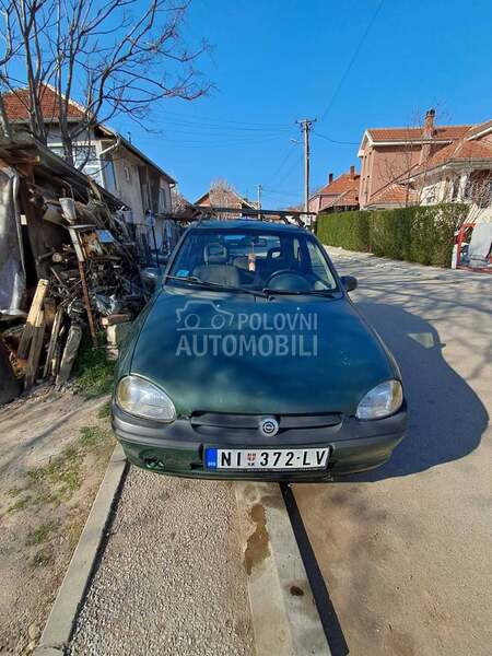 Opel Corsa B 