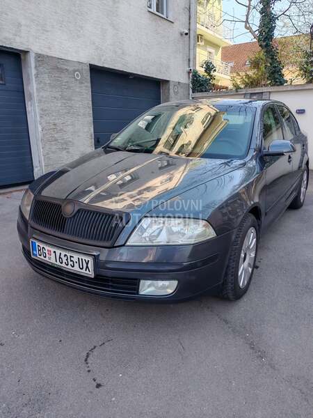 Škoda Octavia 