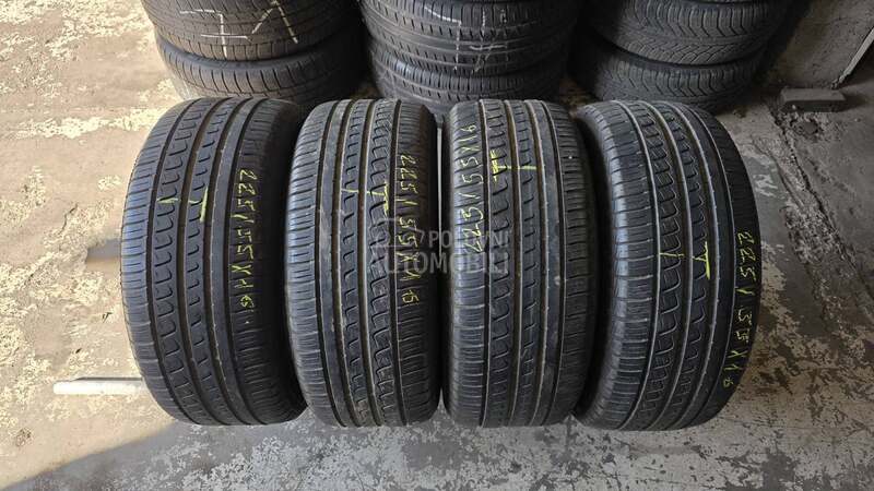 Pirelli 225/55 R16 Letnja