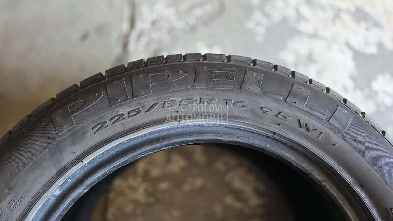 Pirelli 225/55 R16 Letnja