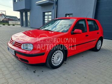 Volkswagen Golf 4 TDI