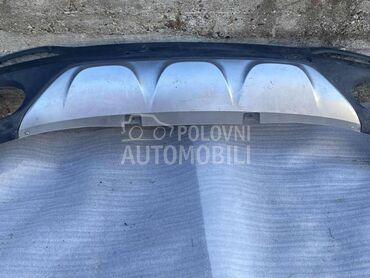 Zadnji difuzor za MG HS za 2018. god.