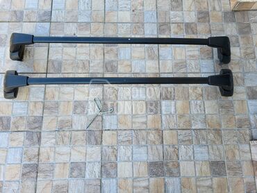 Krovni nosaci orginal za Citroen DS4