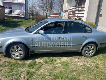 Volkswagen Passat B5.5 2.0