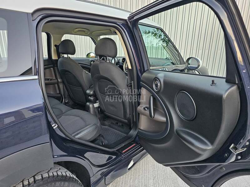 MINI John Cooper Works COOPER SD ALL4