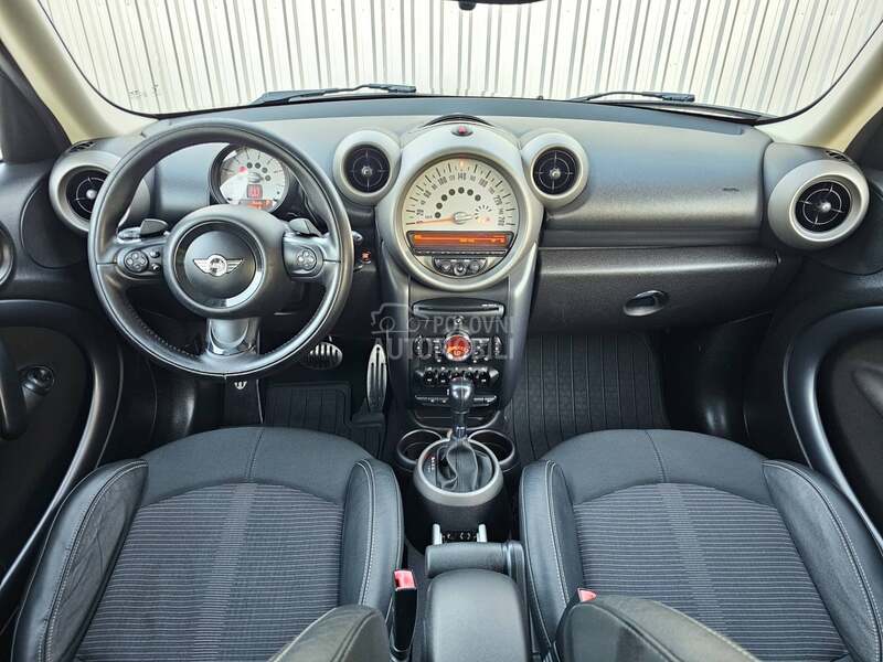 MINI John Cooper Works COOPER SD ALL4