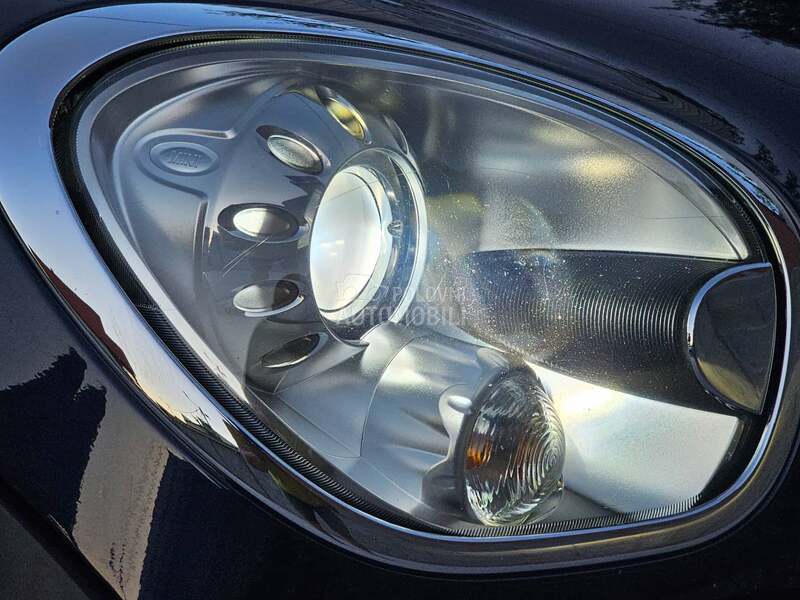 MINI John Cooper Works COOPER SD ALL4