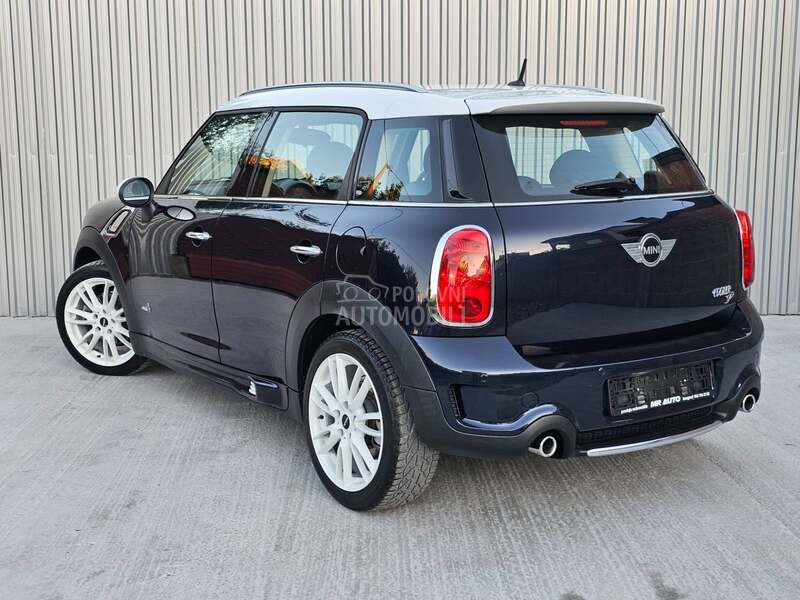MINI John Cooper Works COOPER SD ALL4