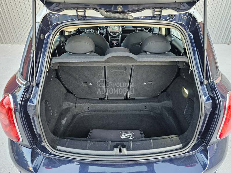 MINI John Cooper Works COOPER SD ALL4