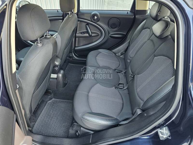 MINI John Cooper Works COOPER SD ALL4