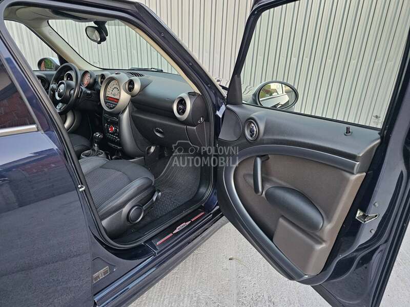 MINI John Cooper Works COOPER SD ALL4