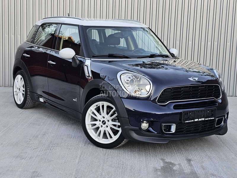 MINI John Cooper Works COOPER SD ALL4