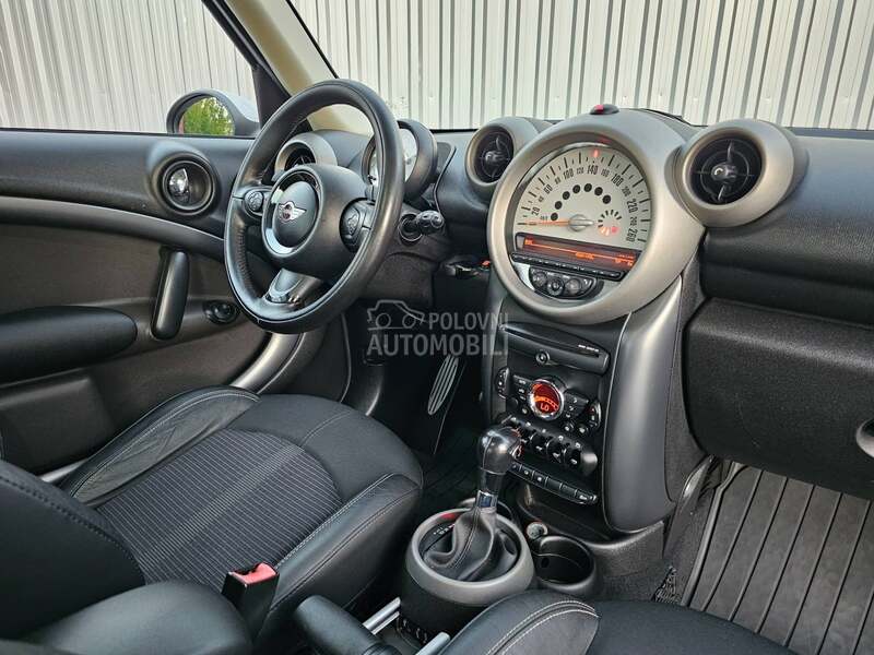 MINI John Cooper Works COOPER SD ALL4