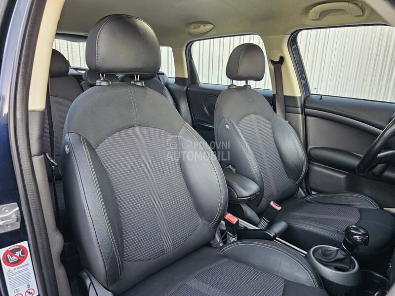 MINI John Cooper Works COOPER SD ALL4